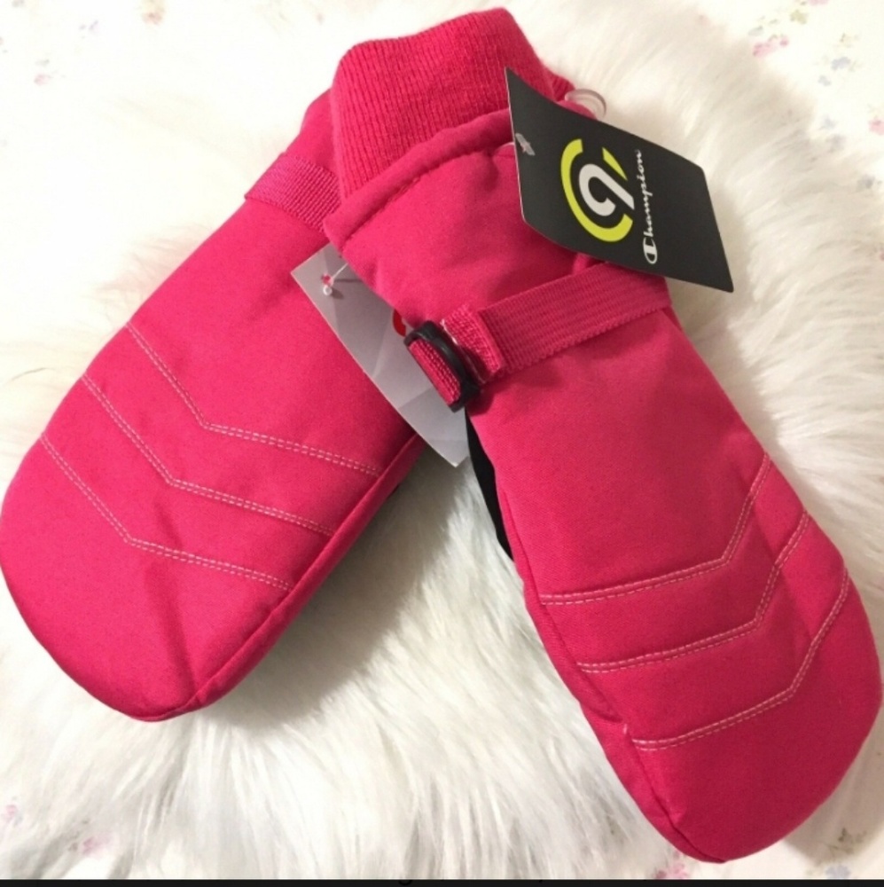 Champion Waterproof Ski Gloves/ Mittens